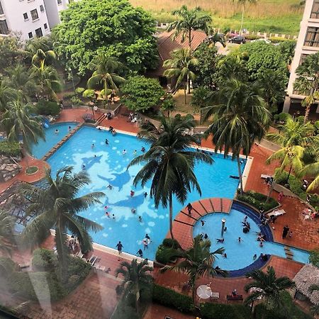 Sunshine Homestay Malacca Екстериор снимка