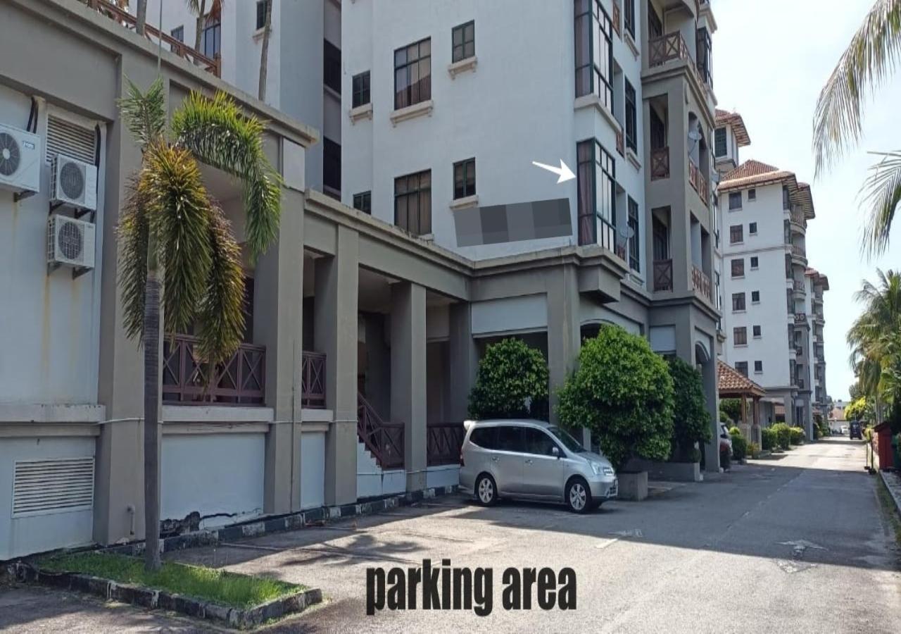 Sunshine Homestay Malacca Екстериор снимка