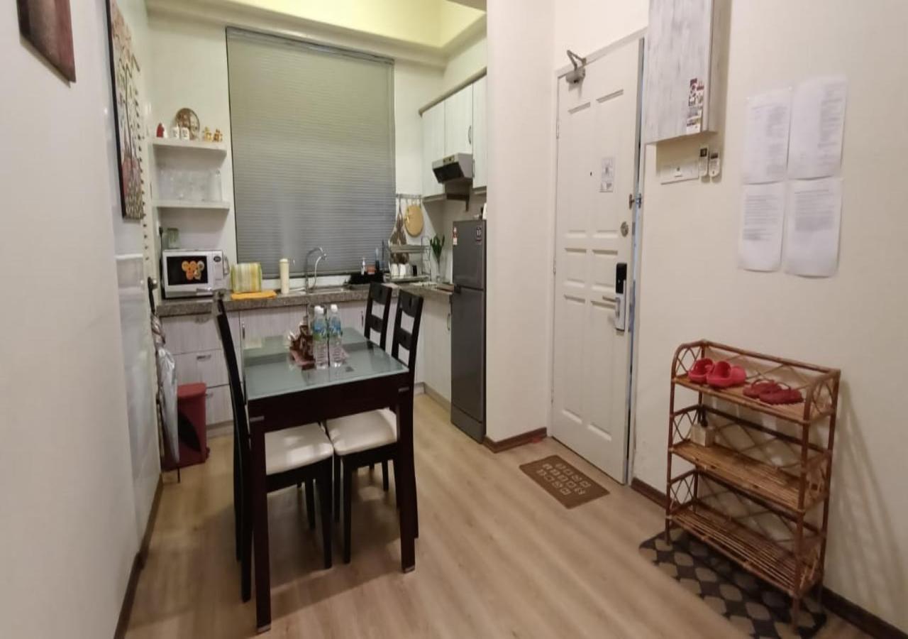 Sunshine Homestay Malacca Екстериор снимка