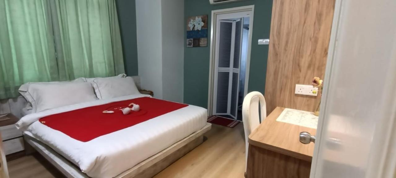 Sunshine Homestay Malacca Екстериор снимка