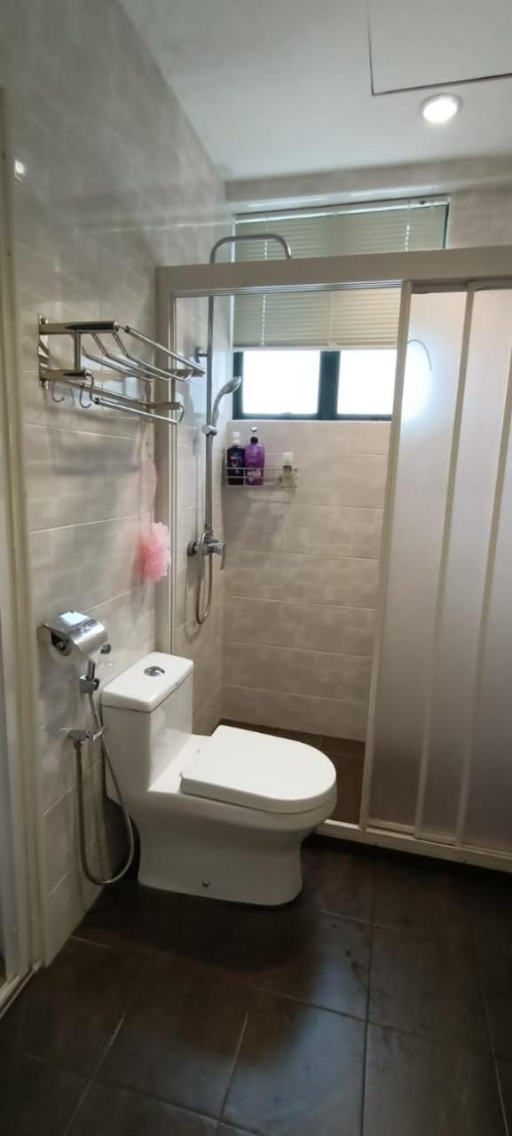 Sunshine Homestay Malacca Екстериор снимка