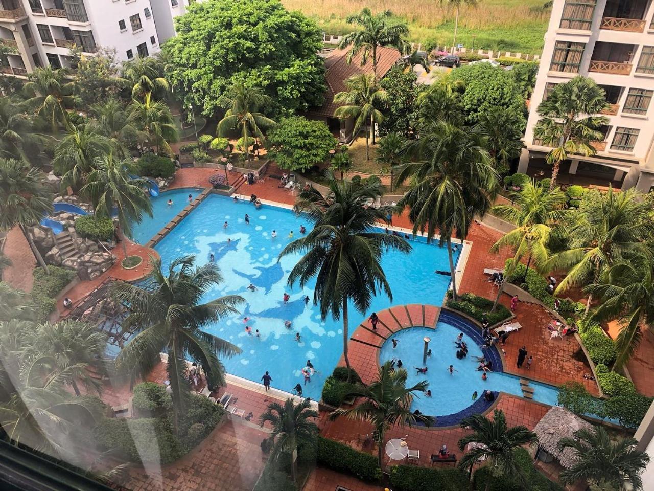 Sunshine Homestay Malacca Екстериор снимка
