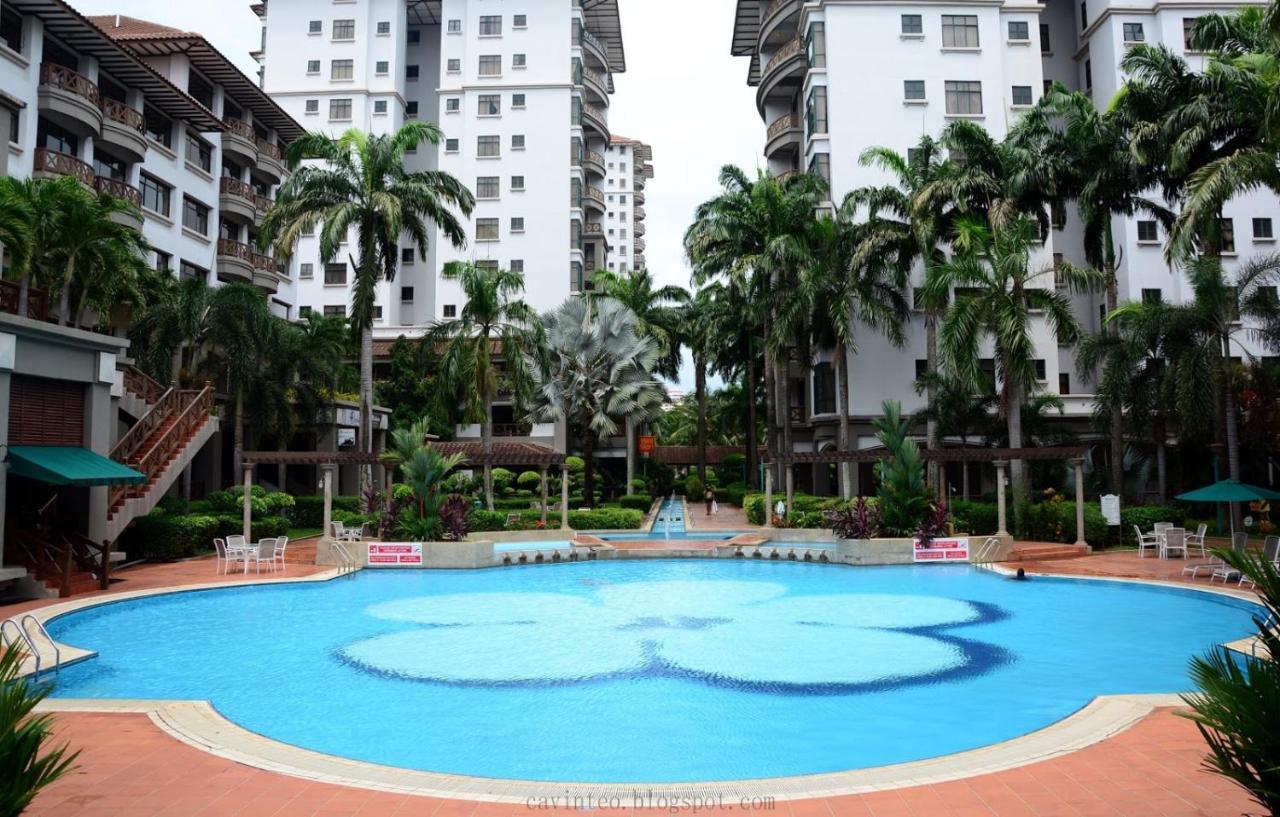 Sunshine Homestay Malacca Екстериор снимка